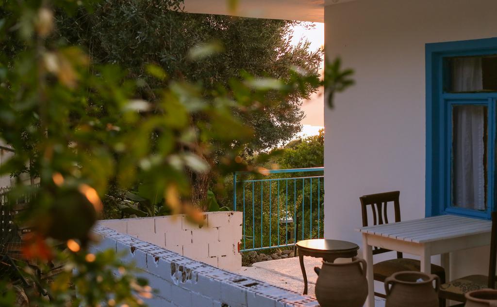 Villa Kaktus Cakil Kaş Exterior foto