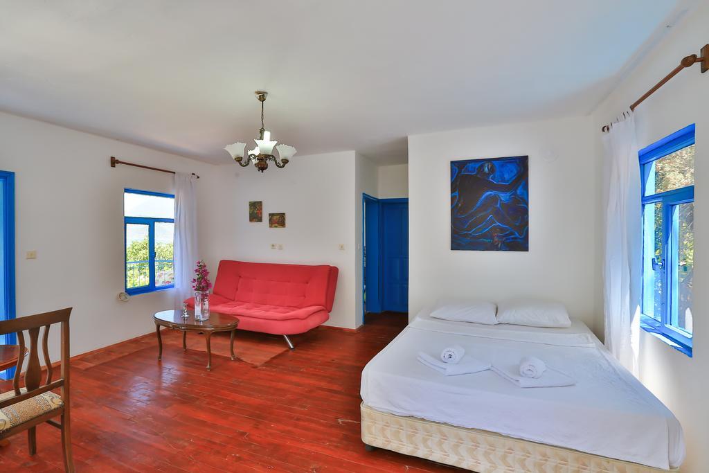 Villa Kaktus Cakil Kaş Exterior foto
